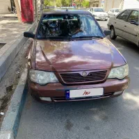 پراید132 شاسی سالم بدون ترک 87