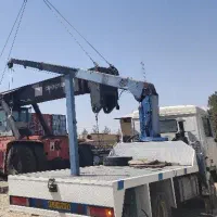 خدمات جرثقیل|خدمات حمل و نقل|رباط‌کریم, رباط‌کریم|دیوار