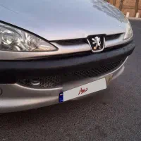 ۲۰۶ تیپ۳ مدل ۸۸|خودرو سواری و وانت|کرج, فاز ۳ گوهردشت|دیوار