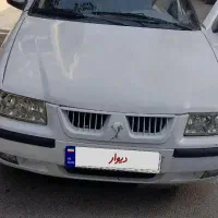 سمند مدل 89 ال ایکس|خودرو سواری و وانت|تهران, سعیدآباد|دیوار