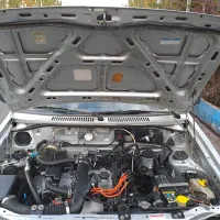 پراید۸۹ کم کار|خودرو سواری و وانت|تبریز, |دیوار