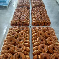 تولیدی دونات|خوردنی و آشامیدنی|اصفهان, ارداجی|دیوار