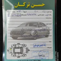 رانا پلاس 1400|خودرو سواری و وانت|کاشان, شاهد|دیوار