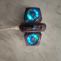 فن گیمینگ رادیاتوری همراه کابل