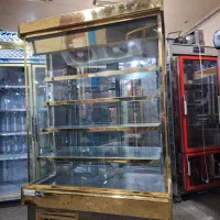 یخچال دو برنما ۱۲۰ سانتی در حد آک|فروشگاه و مغازه|اصفهان, فردوان|دیوار