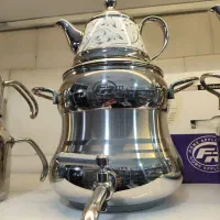 کتری قوری شیر دار اف ار|قوری، کتری، قهوهساز دستی|قم, علی آباد|دیوار