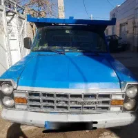 نیسان آبی مدل ۸۲|خودرو سنگین|تاکستان, |دیوار