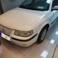 سمند مدل 8۹ دوگانه سوز AF7