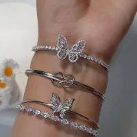 نیمست جواهری و انگشتر