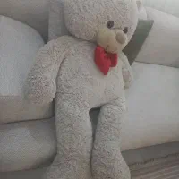 عروسک خرس زیبا|اسباب‌‌بازی|گرگان, |دیوار