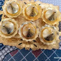 قندان|ظروف سرو و پذیرایی|کلاشی, |دیوار