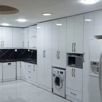 خدمات ام دی اف mdf|خدمات پیشه و مهارت|اهواز, کوی باهنر|دیوار