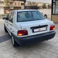 پراید مدل۹۴ تک برگ سند کارمندی|خودرو سواری و وانت|تالش, هشتپر|دیوار