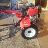 کولتیواتور تیلر شخم زن دستی