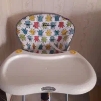 صندلی غذای کودک دلیجان