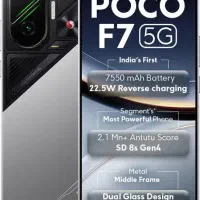 جدیدترین و قویترین پوکو F7|موبایل|بوشهر, |دیوار