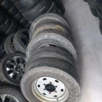 رینگ لاستیک قالپاق زنجیرچرخ سواری باری اسپرتی شاسی