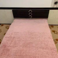 تخت دونفره همراه باتشک رویال درحدنو باظاهری زیبا|تشک تختخواب|جوانرود, |دیوار