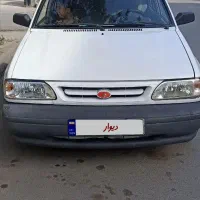 پراید مدل 86دوگانه کارخانه