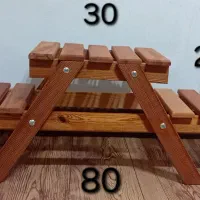 استند گلدان|گل و گیاه طبیعی|پاکدشت, پاکدشت (مامازند)|دیوار