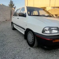 پراید هاچ بک سلامت