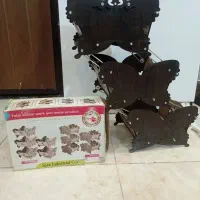 آبچکان،ظروف ونگهدارنده وسایل آشپزخانه،زیبا،بادوام|آب‌چکان و نظم‌دهنده ظروف|یاسوج, |دیوار