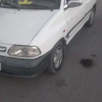 پراید مدل ۹۱|خودرو سواری و وانت|نهاوند, |دیوار