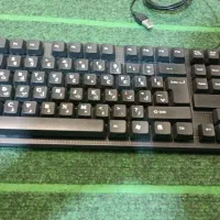 کیبورد با حروف فارسی