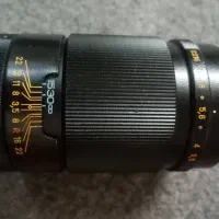 لنز دوربین عکاسی ژوپیتر