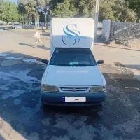 فروش وانت پراید