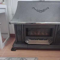 بخاری شومینه ای