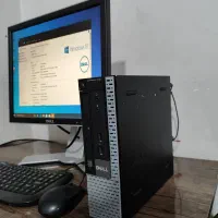 مینی کامپیوتر دل مدل OptiPlex 7010 (تاینی کیس)|رایانه رومیزی|شیراز, صاحب الزمان|دیوار