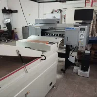 چاپ دی تی اف DTF