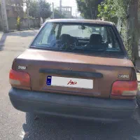 پراید مدل 88دوگانه فابریک|خودرو سواری و وانت|گنبد کاووس, |دیوار