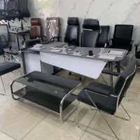 میز مدیریت / میزکنفرانس واداری/صندلی مدیریت واداری|مبلمان اداری|شهریار, |دیوار