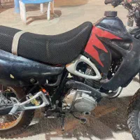 موتور تریل پیشرو GY 200 مدل ۹۲|موتورسیکلت|شاهینشهر, گزبرخوار|دیوار