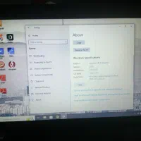 معاوضه با کامپیوتر خانگی core i7|رایانه همراه|اسلام‌شهر, شهرک سعیدیه|دیوار
