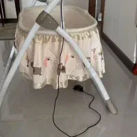 گهواره برقی،شیردوش برقی