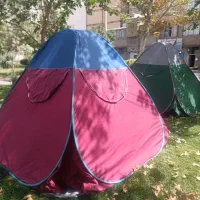 چادر مسافرتیو کوهنوردی و کمپینگ|کوهنوردی و کمپینگ|مشهد, فاطمیه|دیوار