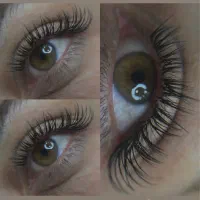 مدل اکستنشن مژه