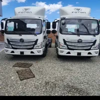 الوند(فوتون) امفور صفرخشک۸/۵تن مدل۱۴۰۴