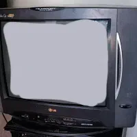 تلویزیون قدیمی ال جی