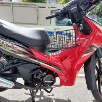 موتور احسان ۱۲۵ مدل ۹۵ آس اس|موتورسیکلت|ساری, |دیوار