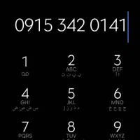 سیم کارت دایمی کد زابل  رند