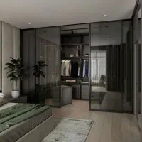 220-متر-اپارتمان-90-متر-تراس-ویو-صفه