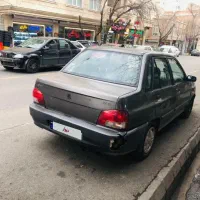 پراید مدل ۹۱|خودرو سواری و وانت|تبریز, |دیوار