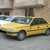 تاکسی پژو ۴۰۵