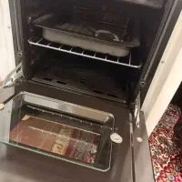 اجاق گاز ۴ شعله فردار هاردستون|اجاق گاز و لوازم برقی پختوپز|تهران, سعادتآباد|دیوار