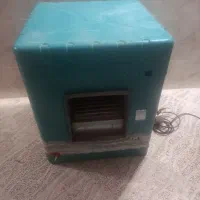 کولر ۳۵۰۰ ازمایش سالم کم کار|کولر آبی|مهدی شهر, |دیوار