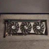 فروش گرافیک Rtx 3070 Ti  8GB